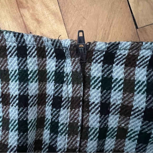 100% WOOL SKIRT - Picture 5 of 10